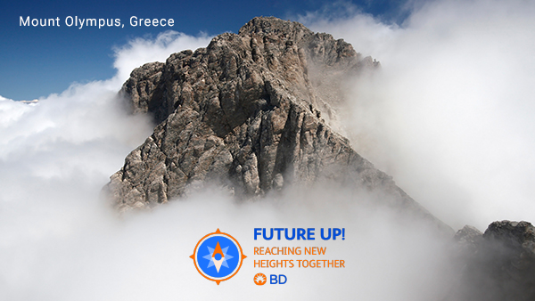 GlaxoSmithKline (GSK) corporate building with logo on glass facade